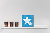 Canvas: Bescherming Jongen